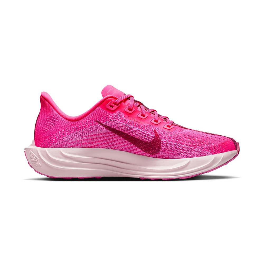 ナイキ（NIKE）（レディース）ランニングシューズ ジョギングシューズ ペガサス プラス ピンク FQ7261-603 スニーカー