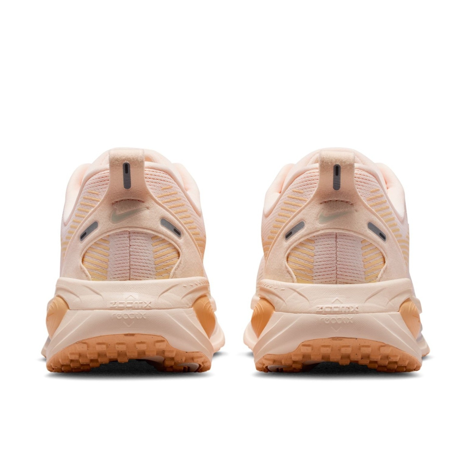ナイキ（NIKE）（レディース）ランニングシューズ ジョギングシューズ ズーム ボメロ 18 ベージュ HM6804-800 スニーカー