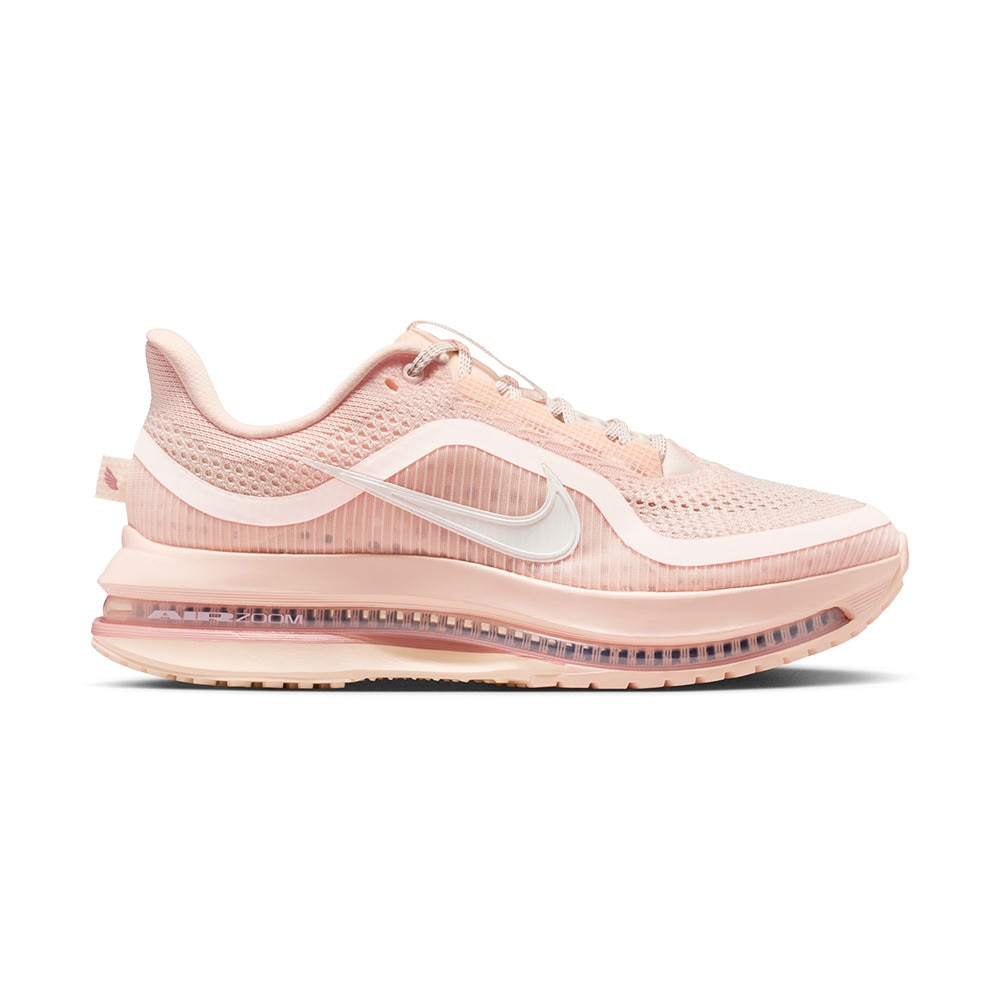 ナイキ（NIKE）（レディース）ランニングシューズ ジョギングシューズ ペガサス プレミアム ピンク HQ2593-801 スニーカー