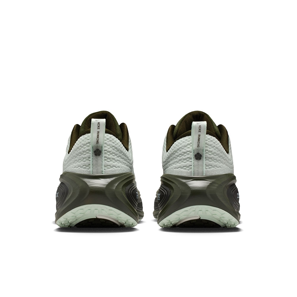 ナイキ（NIKE）（レディース）ランニングシューズ ジョギングシューズ ズーム ボメロ プラス SE グリーン ブラック IM7659-394