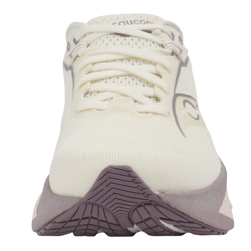 サッカニー（SAUCONY）（レディース）ランニングシューズ ジョギングシューズ トライアンフ22 S10964-145 VANILLA