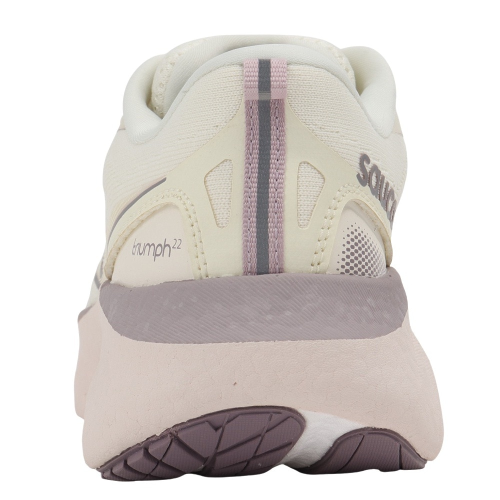 サッカニー（SAUCONY）（レディース）ランニングシューズ ジョギングシューズ トライアンフ22 S10964-145 VANILLA