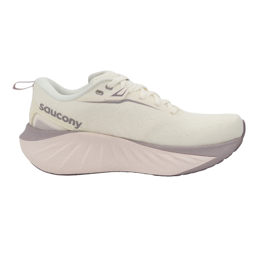 サッカニー（SAUCONY）（レディース）ランニングシューズ ジョギングシューズ トライアンフ22 S10964-145 VANILLA