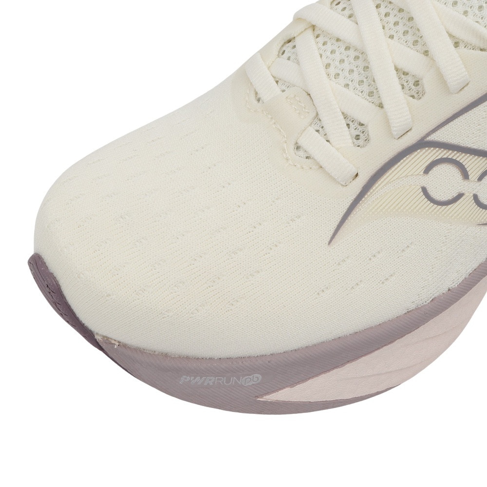サッカニー（SAUCONY）（レディース）ランニングシューズ ジョギングシューズ トライアンフ22 S10964-145 VANILLA
