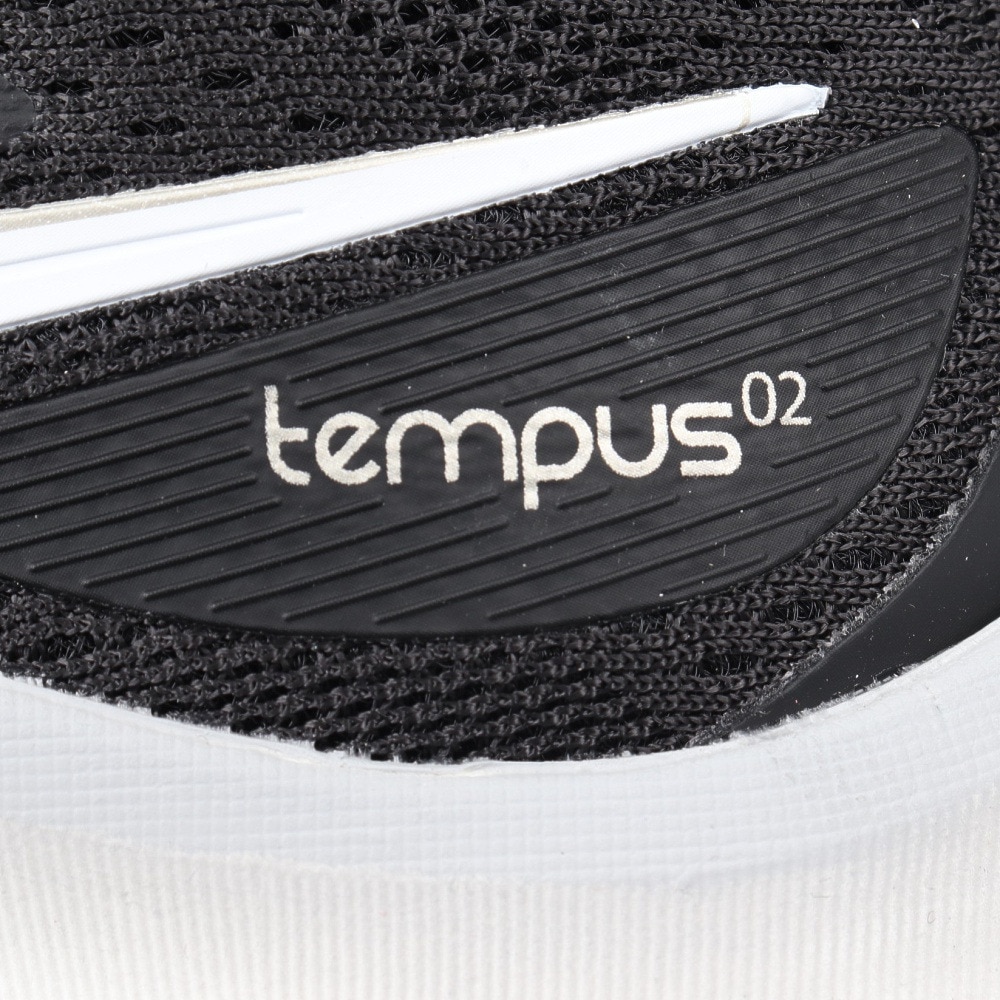 サッカニー（SAUCONY）（レディース）ランニングシューズ ジョギングシューズ テンパス2 S10973-200 BK/WHT