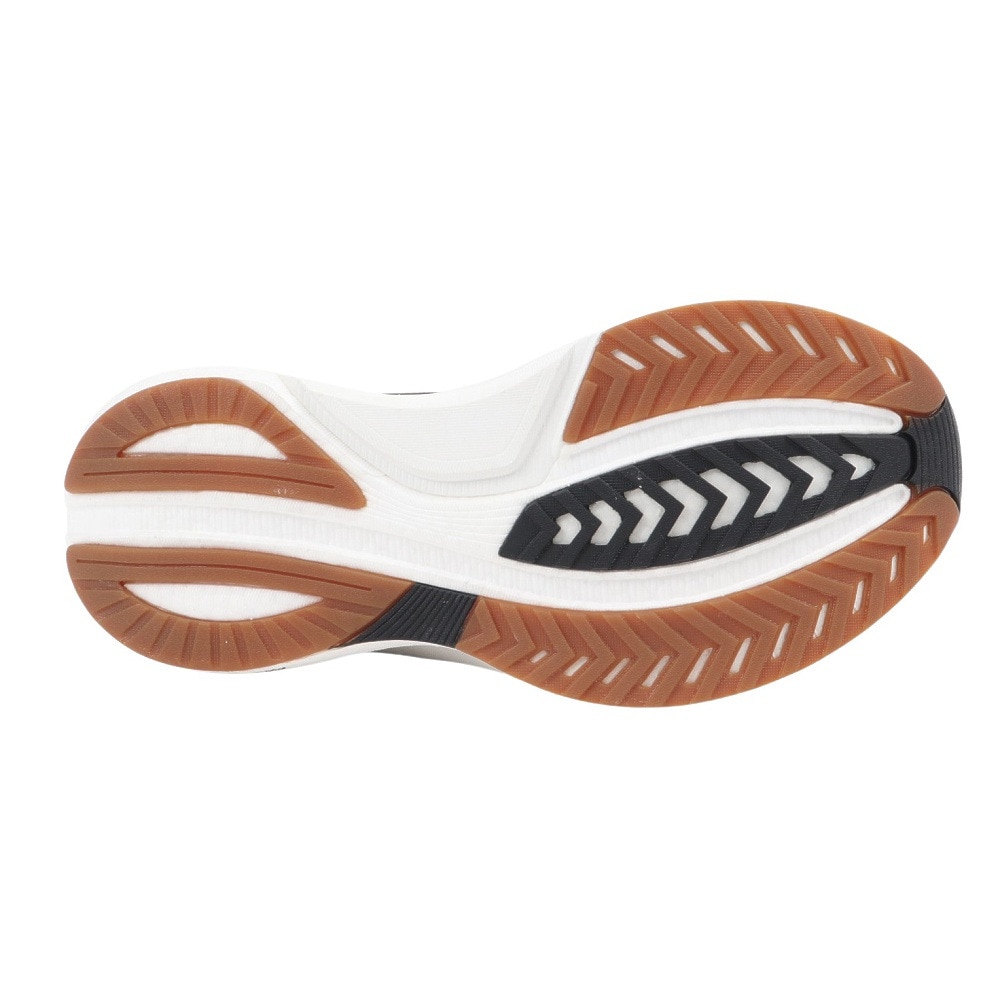 サッカニー（SAUCONY）（レディース）ランニングシューズ ジョギングシューズ テンパス2 S10973-200 BK/WHT