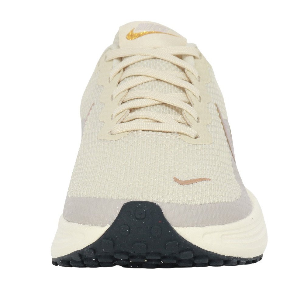 ナイキ（NIKE）（レディース）ランニングシューズ ジョギングシューズ レボリューション 8 ブラウン HJ8485-201 スポーツ シューズ