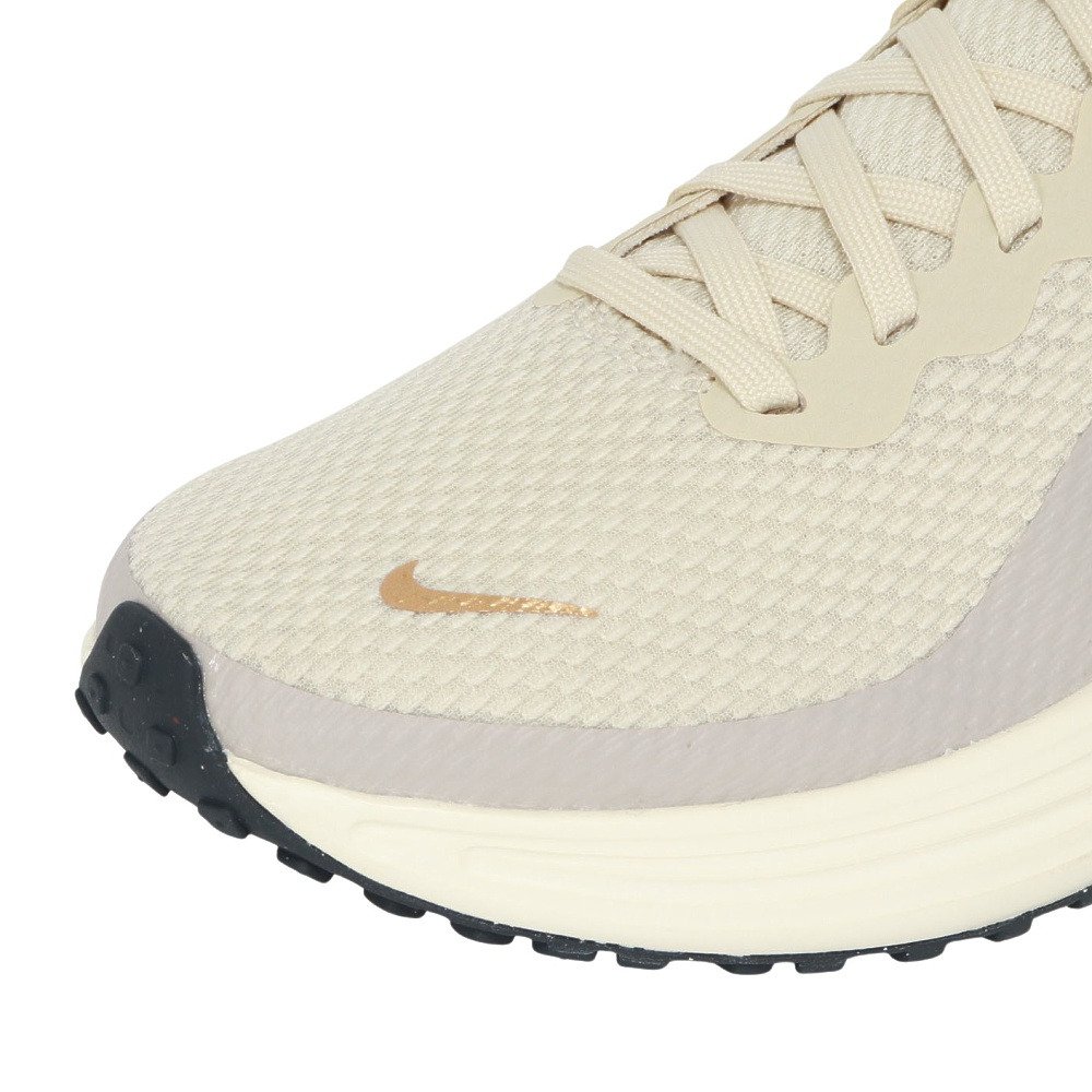 ナイキ（NIKE）（レディース）ランニングシューズ ジョギングシューズ レボリューション 8 ブラウン HJ8485-201 スポーツ シューズ