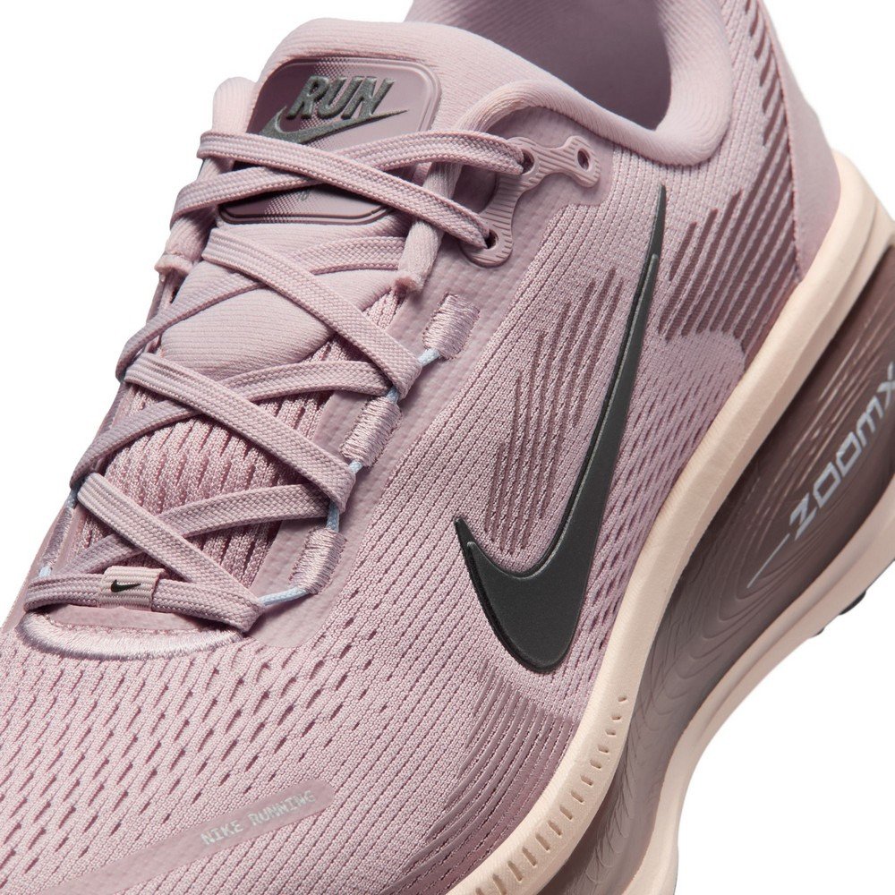 ナイキ ボメロ 18 ウィメンズ ロード ランニングシューズ グレー/ピンク NIKE（ナイキ） 女性 レディース シューズ W VOMERO 18 ウィメンズ