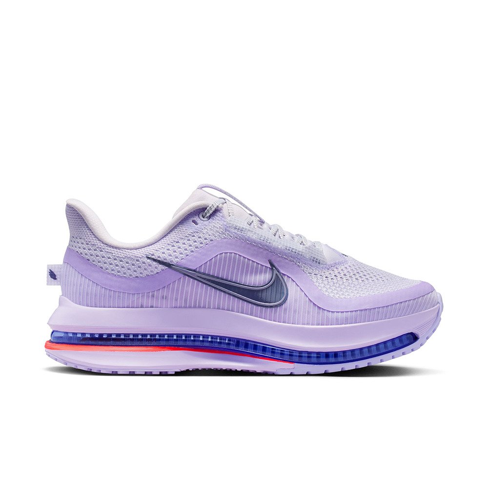 ナイキ（NIKE）（レディース）ランニングシューズ ジョギングシューズ ウィメンズ ペガサス プレミアム パープル HQ2593-500 トレーニング シューズ