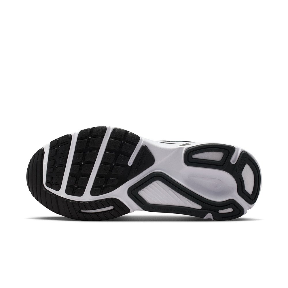 ナイキ（NIKE）（レディース）ランニングシューズ ジョギングシューズ ストラクチャー プラス ブラック HQ3049-001 スポーツシューズ