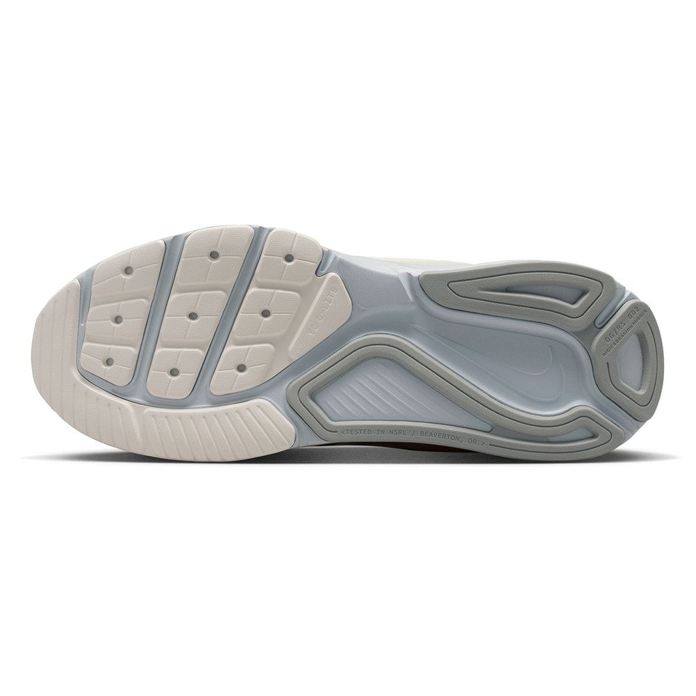 ナイキ（NIKE）（レディース）ランニングシューズ ジョギングシューズ ロード ストラクチャー 26 ESS ベージュ IO9917-100 スポーツ シューズ