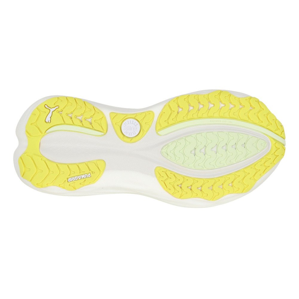 プーマ（PUMA）（レディース）ランニングシューズ ジョギングシューズ フォーエバーラン ニトロ 2 フラッシュイエロー 31047120 スポーツ シューズ