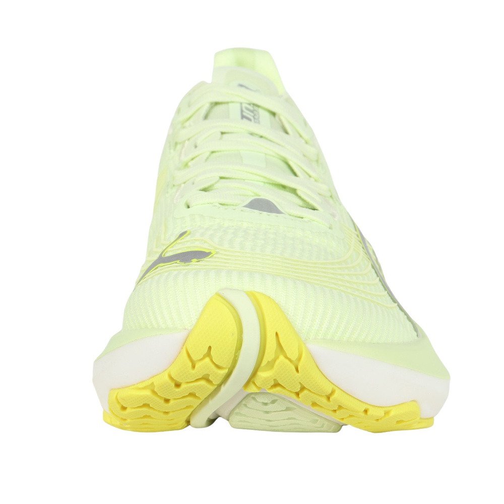 プーマ（PUMA）（レディース）ランニングシューズ ジョギングシューズ フォーエバーラン ニトロ 2 フラッシュイエロー 31047120 スポーツ シューズ