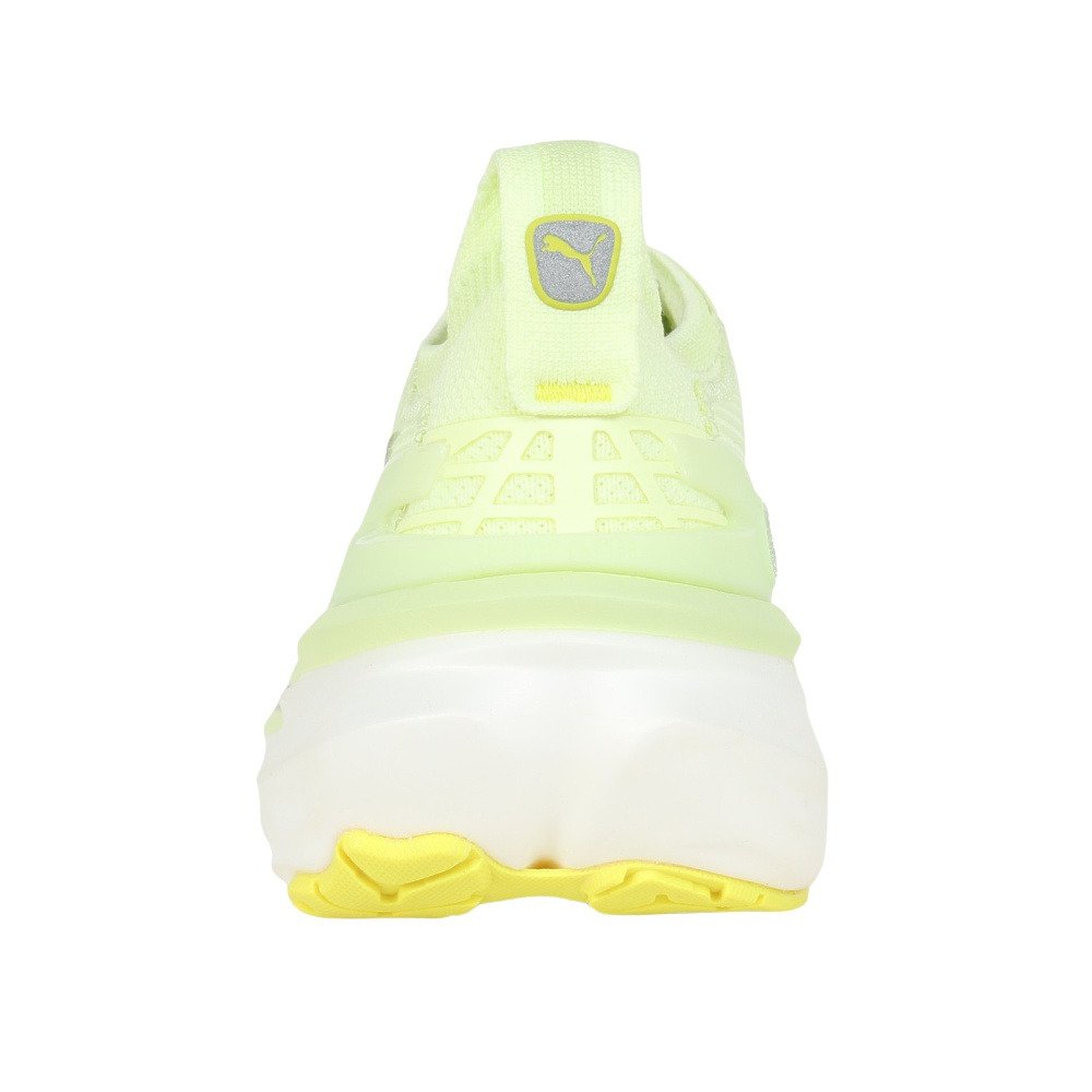 プーマ（PUMA）（レディース）ランニングシューズ ジョギングシューズ フォーエバーラン ニトロ 2 フラッシュイエロー 31047120 スポーツ シューズ