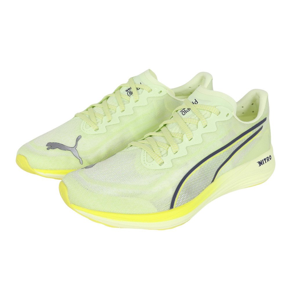 プーマ（PUMA）（レディース）ランニングシューズ ジョギングシューズ