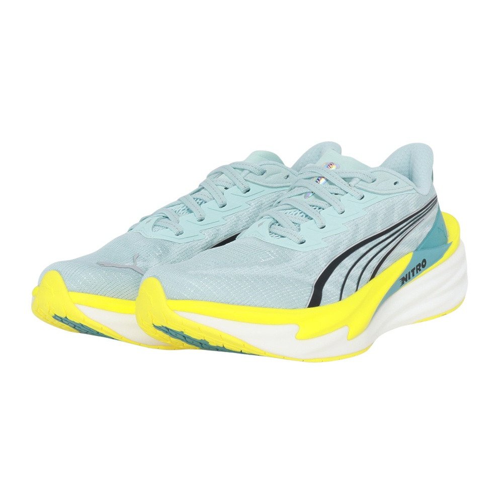 プーマ（PUMA）（レディース）ランニングシューズ ジョギングシューズ