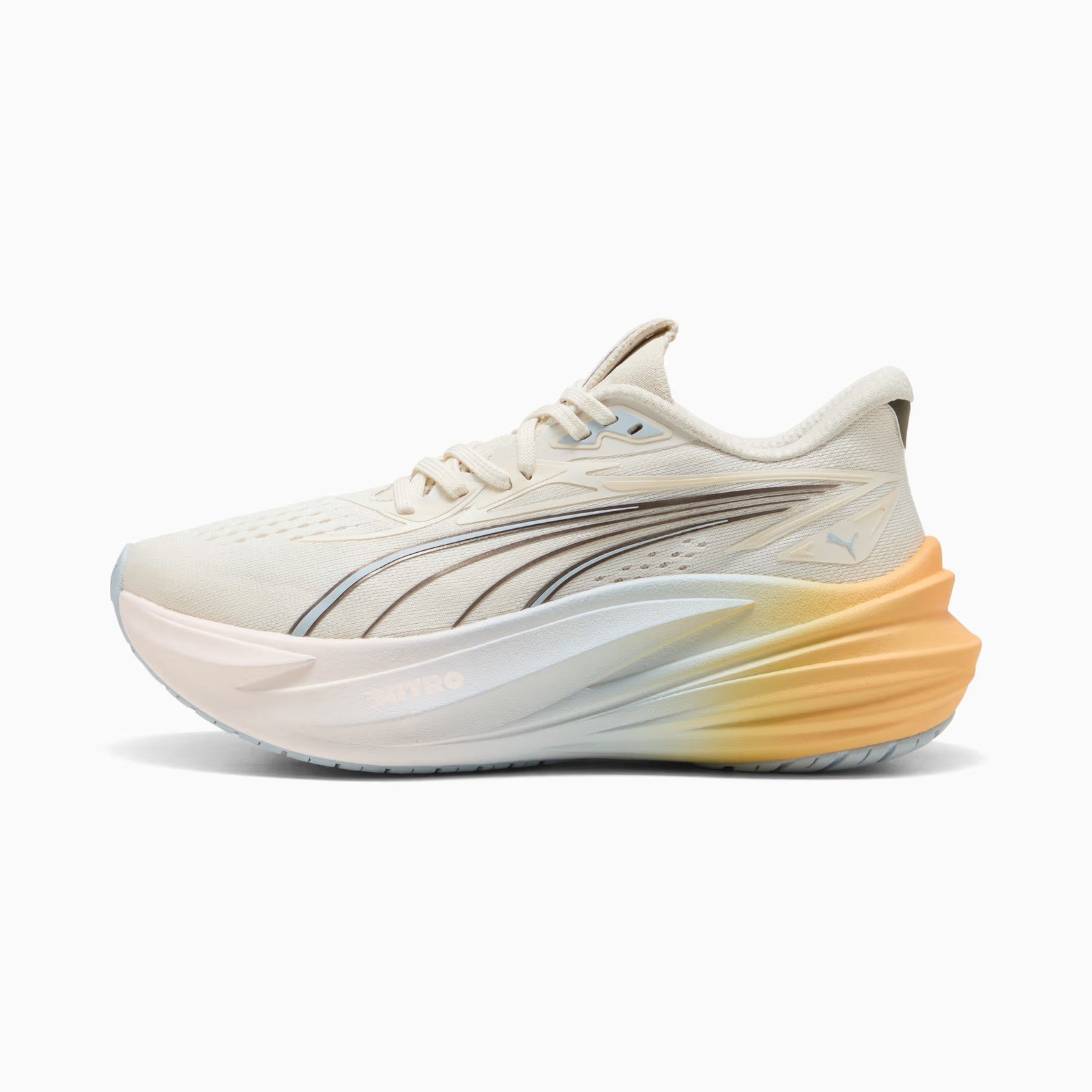 25.5cm激レア★ゴールドジム ベニス本店×プーマ★コラボ★シューズ未使用新品 プーマ（PUMA）（レディース）ランニングシューズ ジョギングシューズ