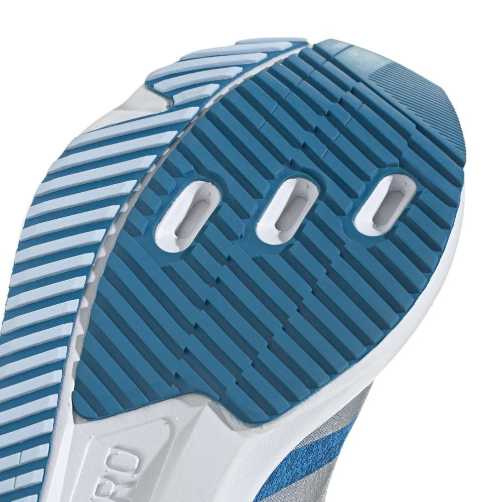 アディダス（adidas）（レディース）ランニングシューズ ジョギングシューズ アディゼロ SL 2 ブルー NMQ08-JQ3131 スニーカー