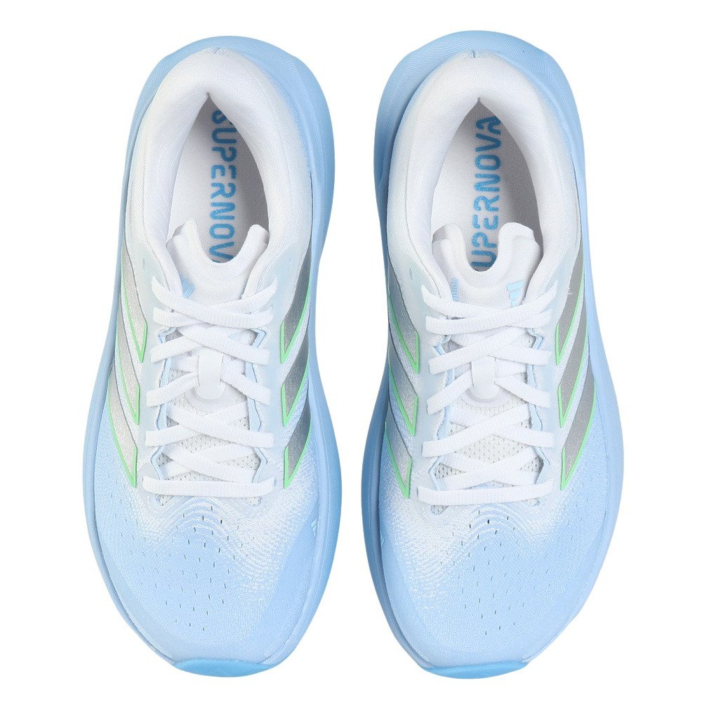 アディダス（adidas）（レディース）ランニングシューズ ジョギング