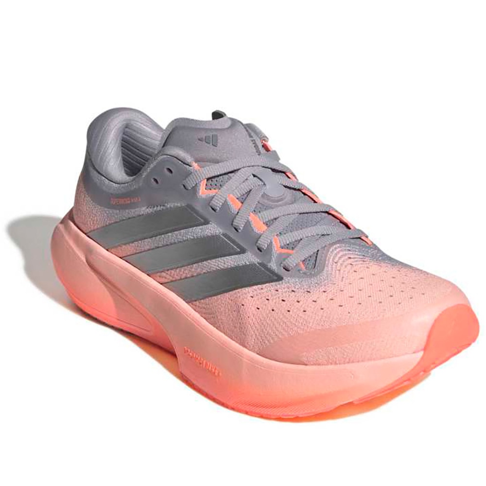 アディダス（adidas）（レディース）ランニングシューズ ジョギングシューズ スーパーノヴァ ライズ 3 ランニング OMV78-JR7372