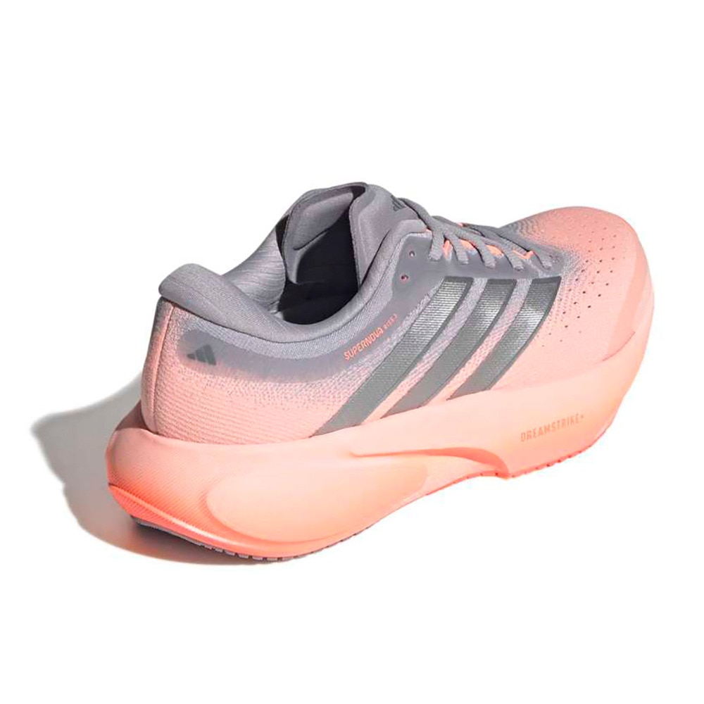 アディダス（adidas）（レディース）ランニングシューズ ジョギングシューズ スーパーノヴァ ライズ 3 ランニング OMV78-JR7372