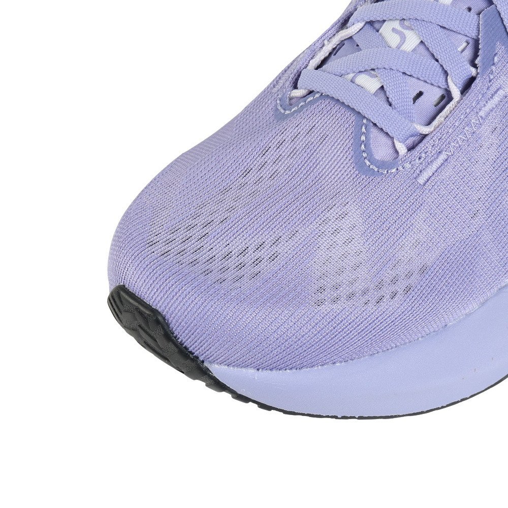 アシックス（ASICS）（レディース）ランニングシューズ ジョギングシューズ ノヴァブラスト 5 パープル 1012B765.501 スポーツ シューズ トレーニング