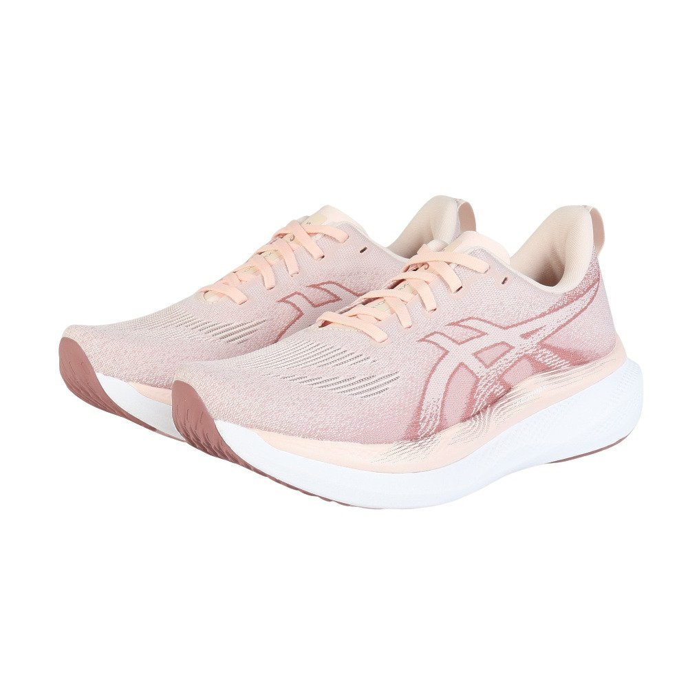 アシックス（ASICS）（レディース）ランニングシューズ ジョギング