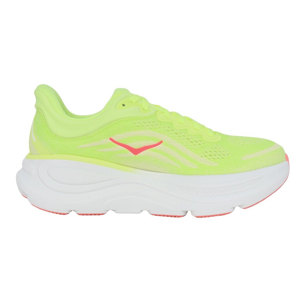 ホカ（HOKA）（レディース）ランニングシューズ ジョギングシューズ ボンダイ 9 レモン 1162012-NYZS スポーツ シューズ