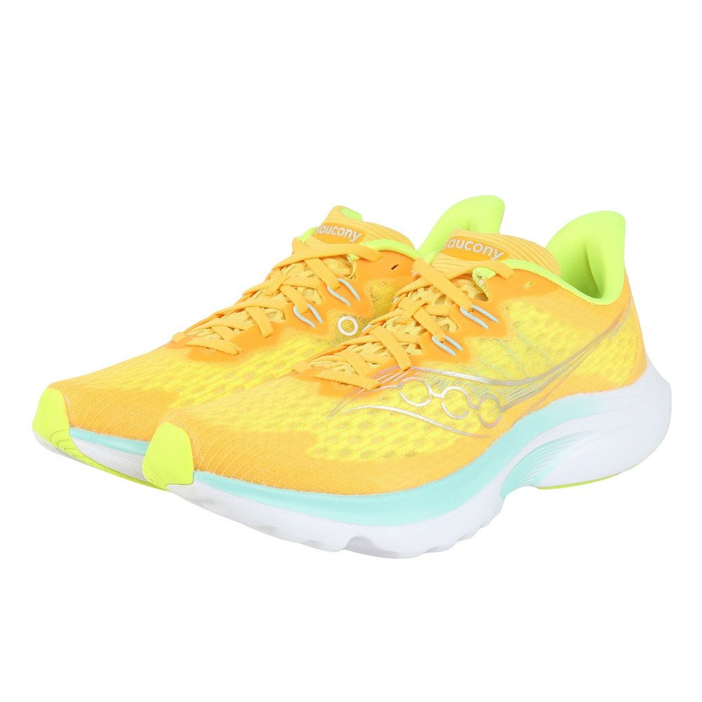 サッカニー（SAUCONY）（レディース）ランニングシューズ ジョギング