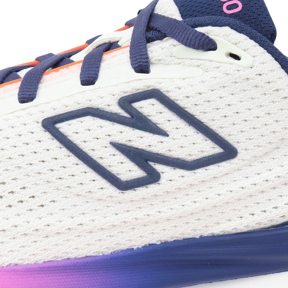 ニューバランス（new balance）（レディース）ランニングシューズ ジョギングシューズ 1080 v15 ホワイト W10801L7D スポーツ シューズ