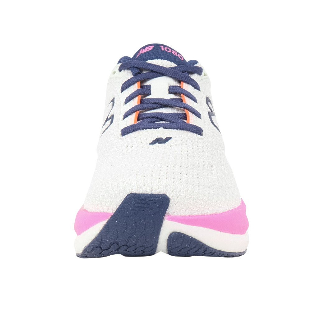 ニューバランス（new balance）（レディース）ランニングシューズ ジョギングシューズ 1080 v15 ホワイト W10801L7D スポーツ シューズ
