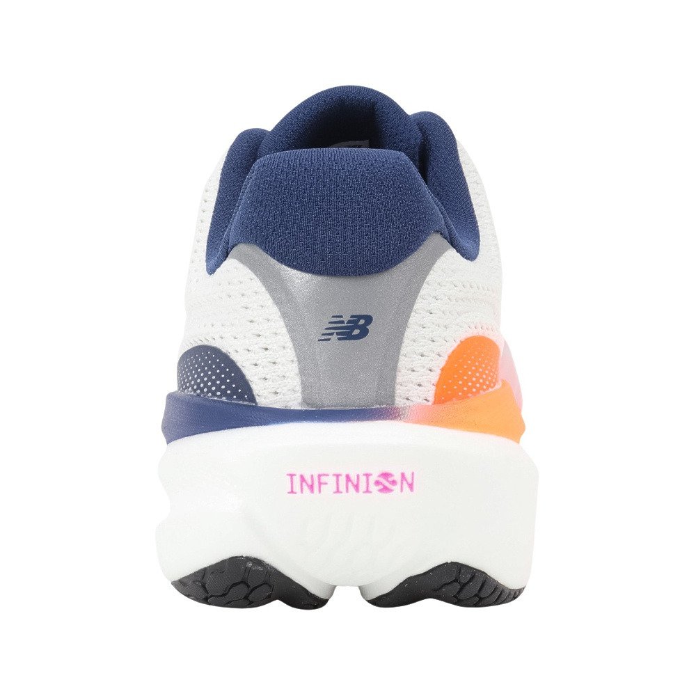 ニューバランス（new balance）（レディース）ランニングシューズ ジョギングシューズ 1080 v15 ホワイト W10801L7D スポーツ シューズ