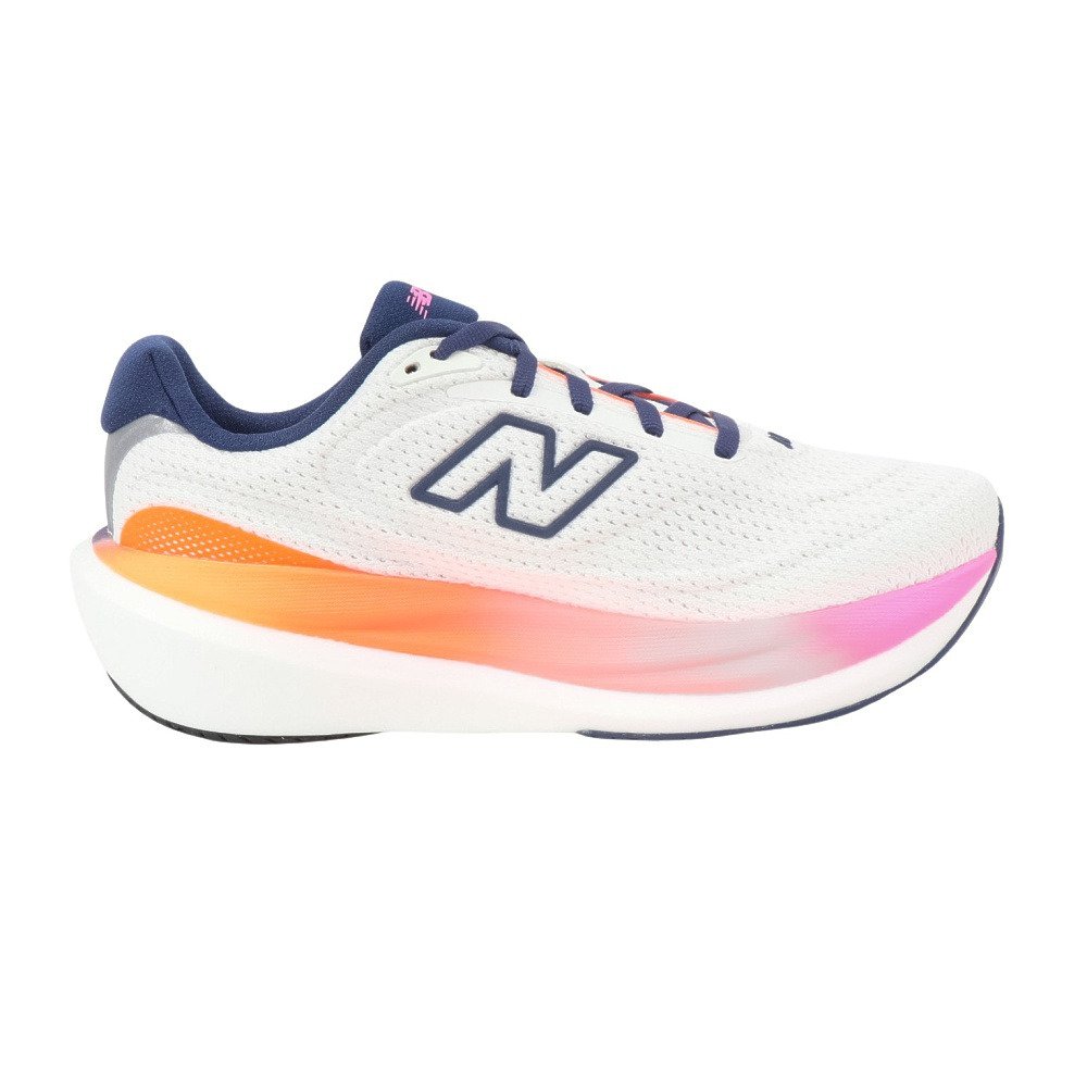 ニューバランス（new balance）（レディース）ランニングシューズ ジョギングシューズ 1080 v15 ホワイト W10801L7D スポーツ シューズ