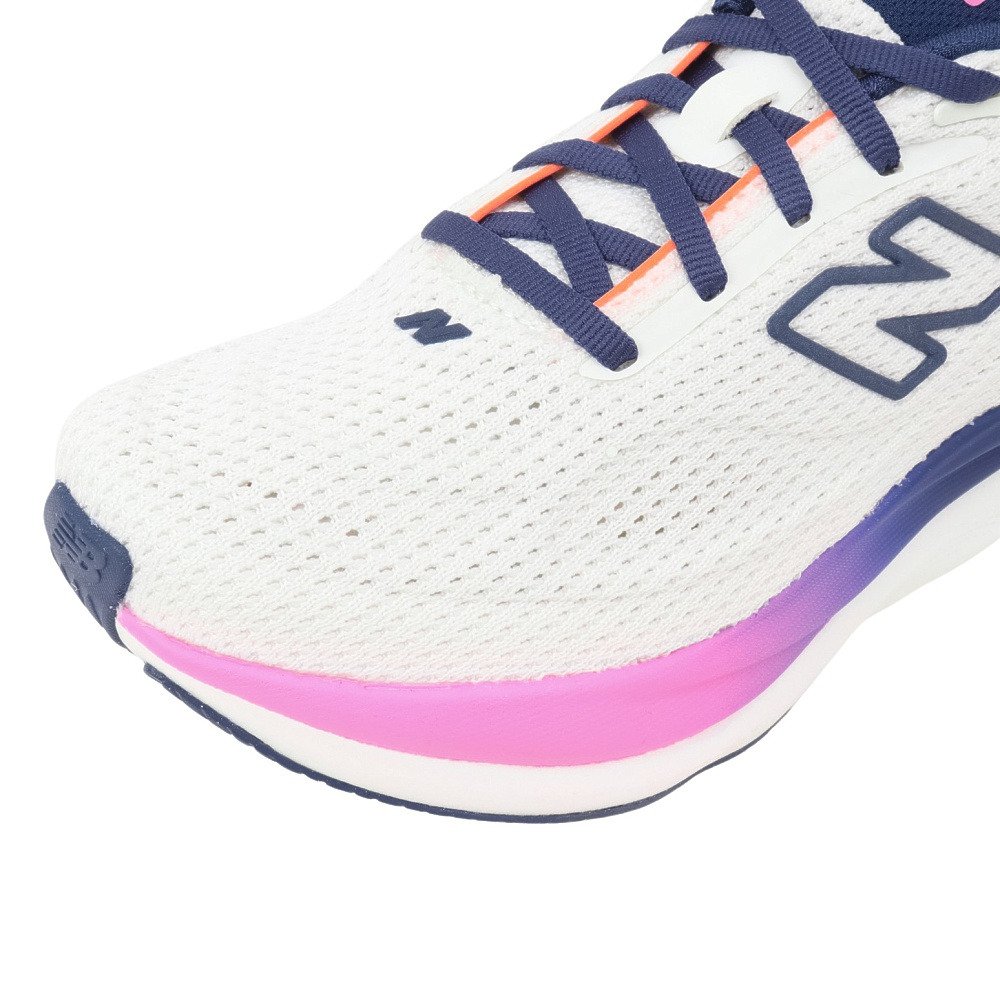 ニューバランス（new balance）（レディース）ランニングシューズ ジョギングシューズ 1080 v15 ホワイト W10801L7D スポーツ シューズ