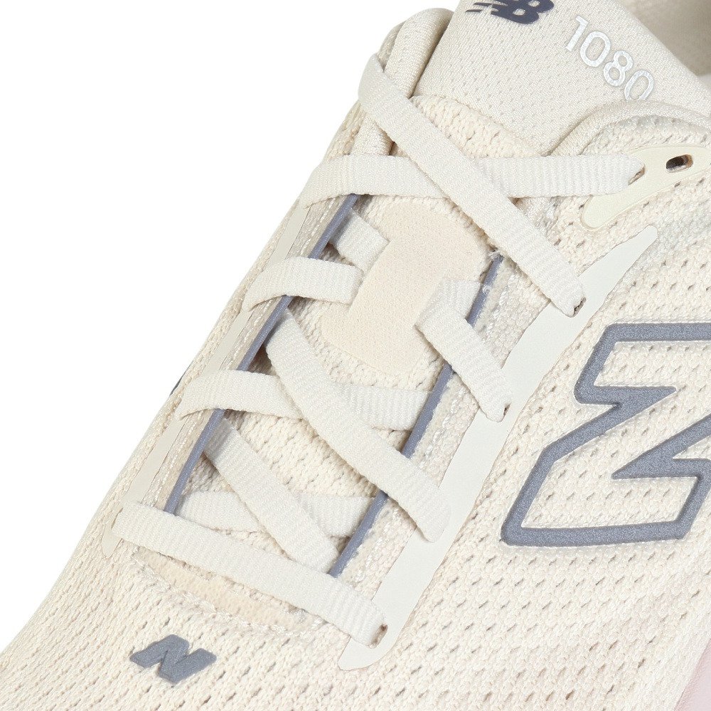 ニューバランス（new balance）（レディース）ランニングシューズ ジョギングシューズ 1080 v15 ベージュ W10807JLD スポーツ シューズ トレーニング