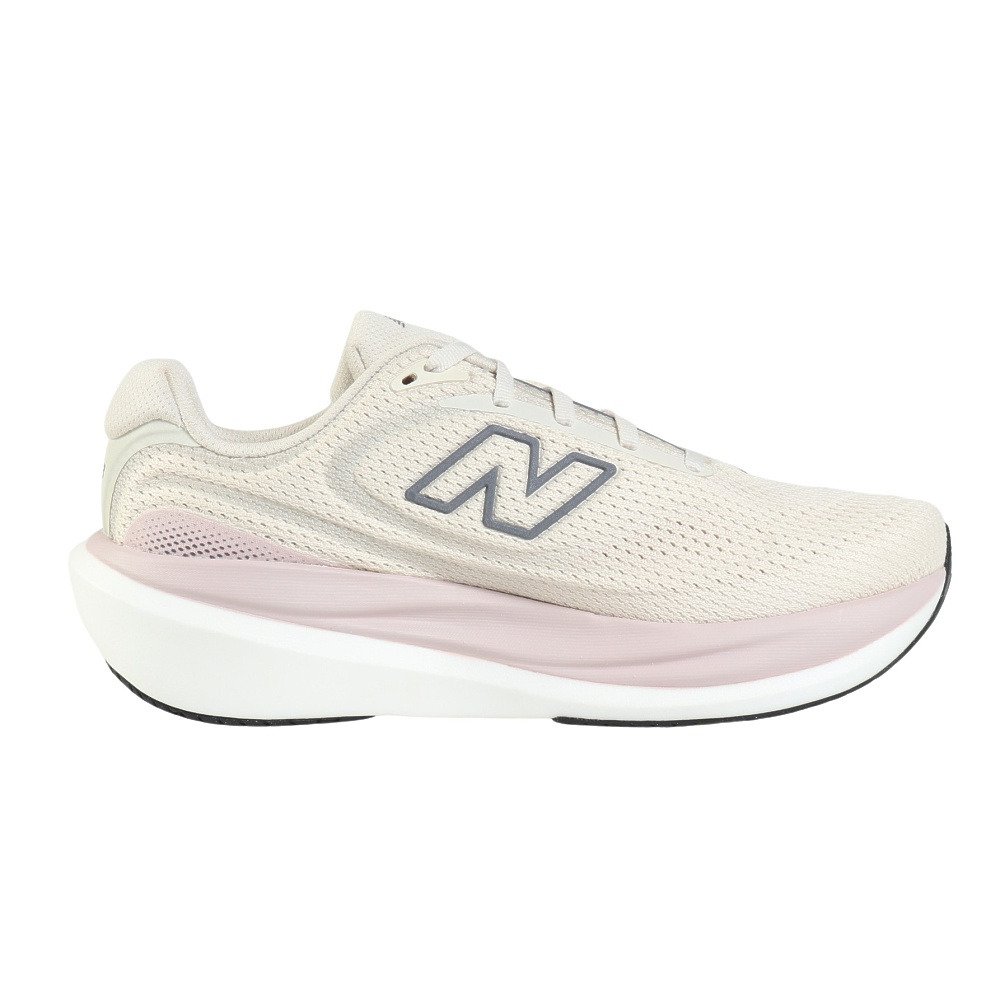 ニューバランス（new balance）（レディース）ランニングシューズ ジョギングシューズ 1080 v15 ベージュ W10807JLD スポーツ シューズ トレーニング