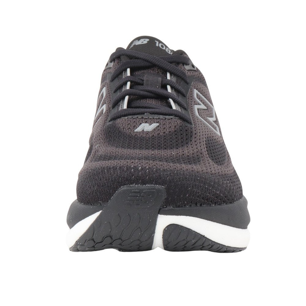 ニューバランス（new balance）（レディース）ランニングシューズ ジョギングシューズ 1080 v15 ブラック W10808152E スポーツ シューズ