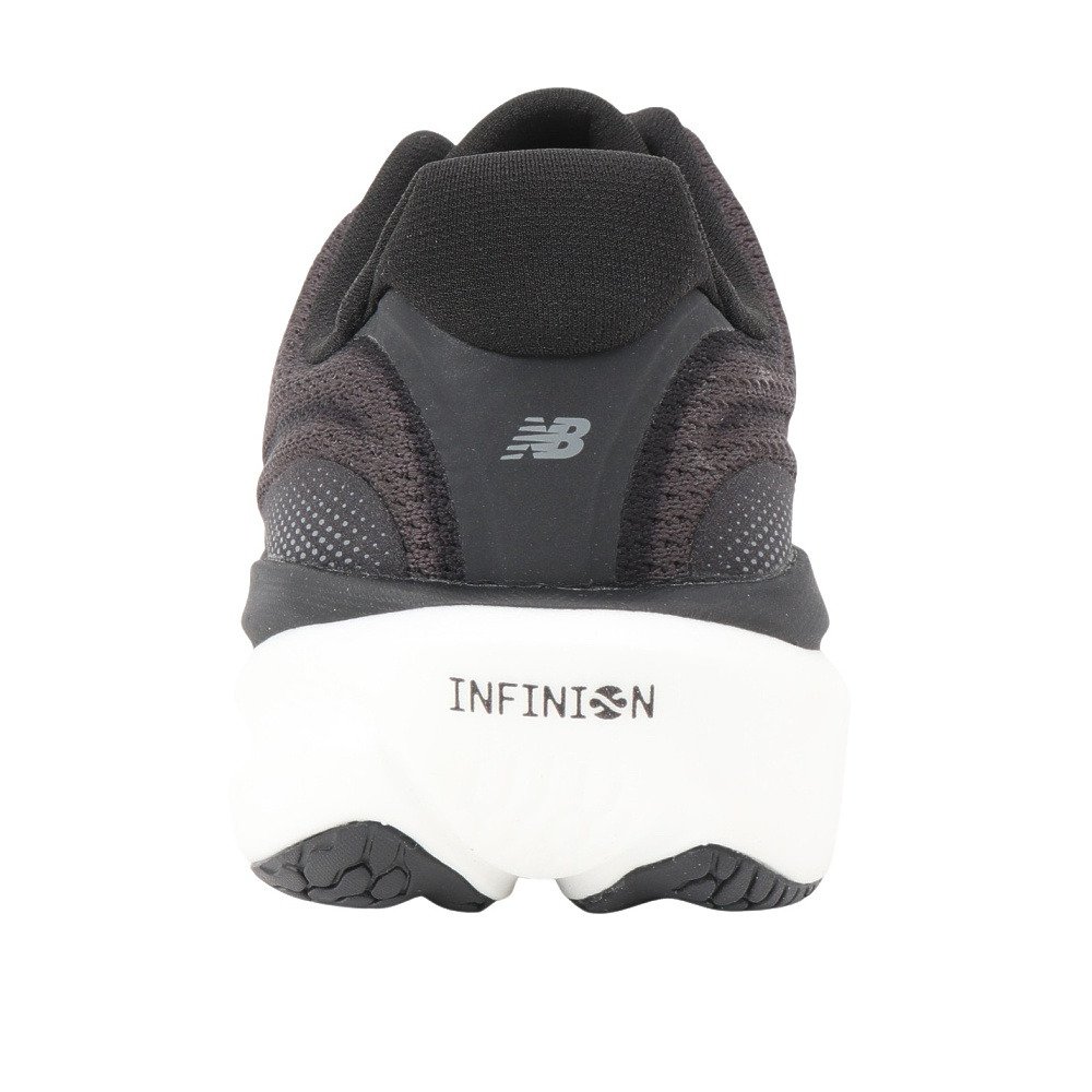 ニューバランス（new balance）（レディース）ランニングシューズ ジョギングシューズ 1080 v15 ブラック W10808152E スポーツ シューズ