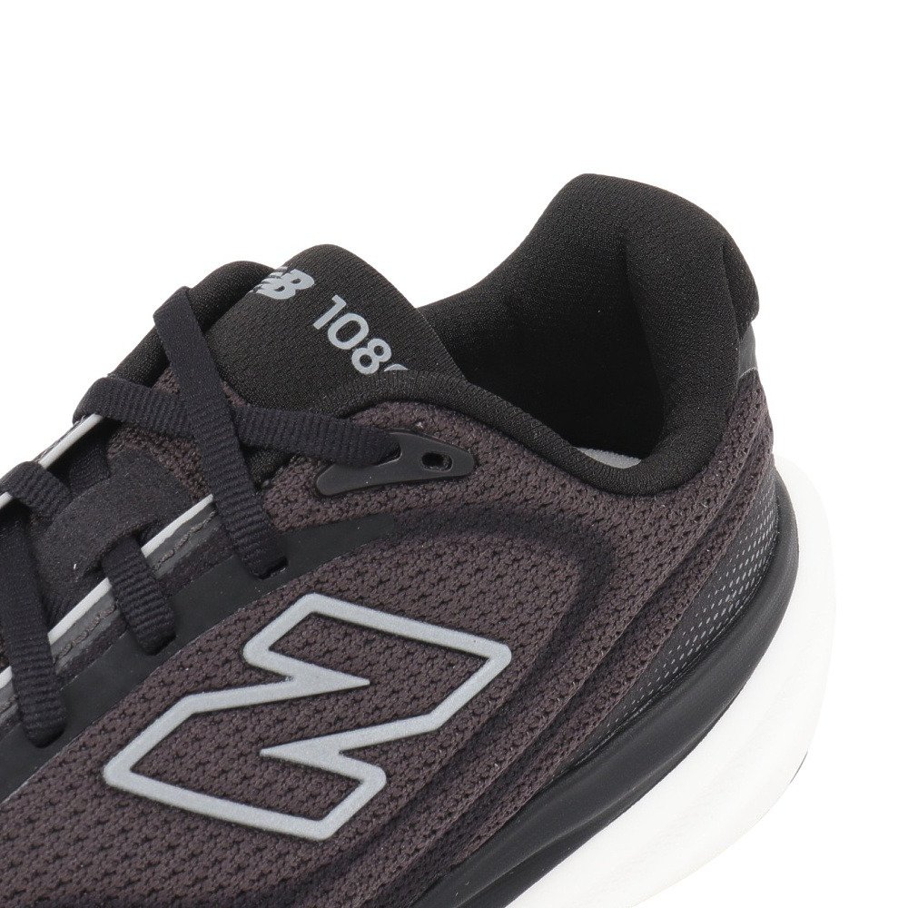 ニューバランス（new balance）（レディース）ランニングシューズ ジョギングシューズ 1080 v15 ブラック W10808152E スポーツ シューズ
