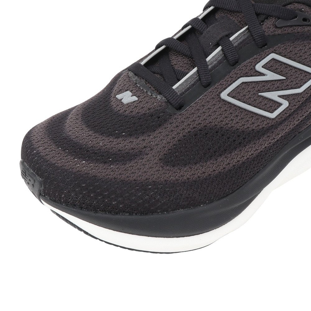 ニューバランス（new balance）（レディース）ランニングシューズ ジョギングシューズ 1080 v15 ブラック W10808152E スポーツ シューズ