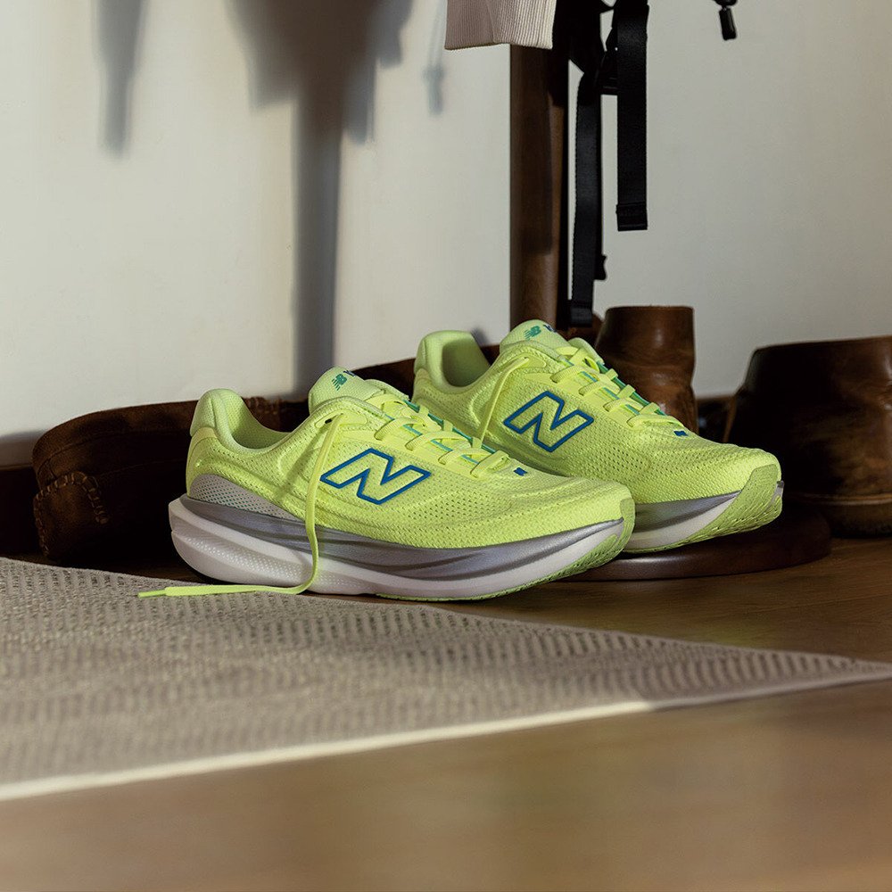 ニューバランス（new balance）（レディース）ランニングシューズ ジョギングシューズ 1080 v15 グリーン W108099DD スポーツシューズ