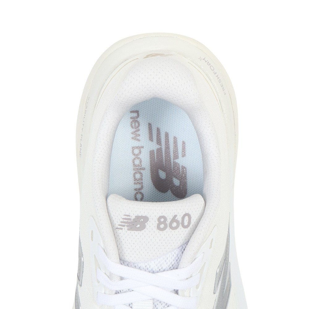 ニューバランス（new balance）（レディース）ランニングシューズ