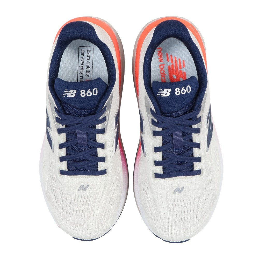 ニューバランス（new balance）（レディース）ランニングシューズ
