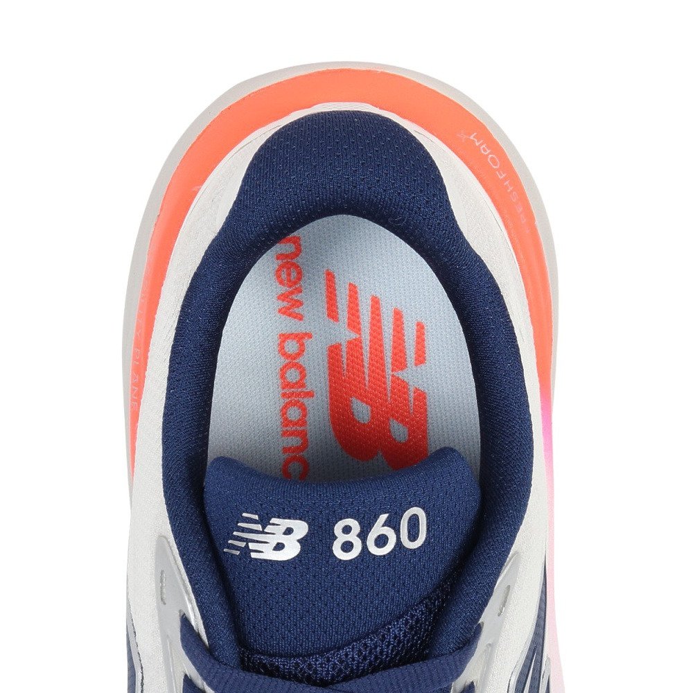 ニューバランス（new balance）（レディース）ランニングシューズ