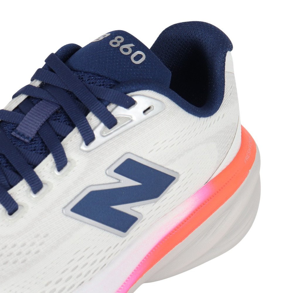 ニューバランス（new balance）（レディース）ランニングシューズ