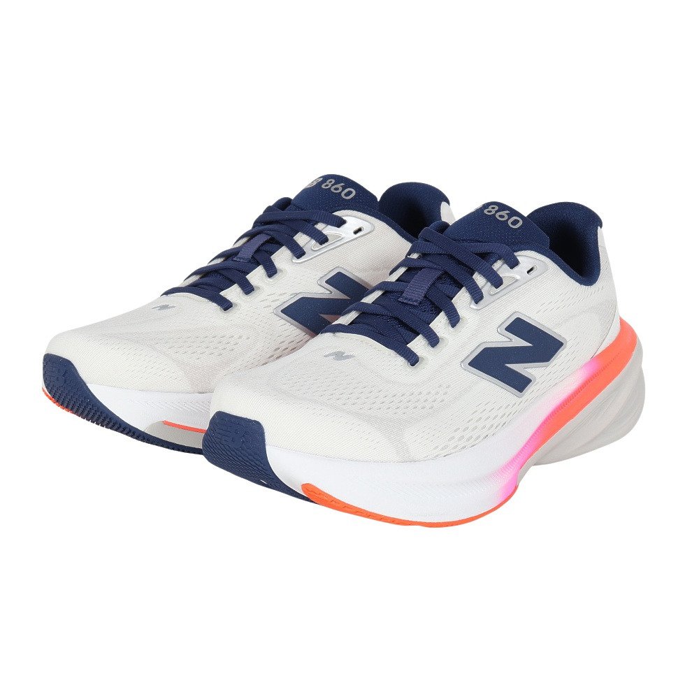 ニューバランス（new balance）（レディース）ランニングシューズ