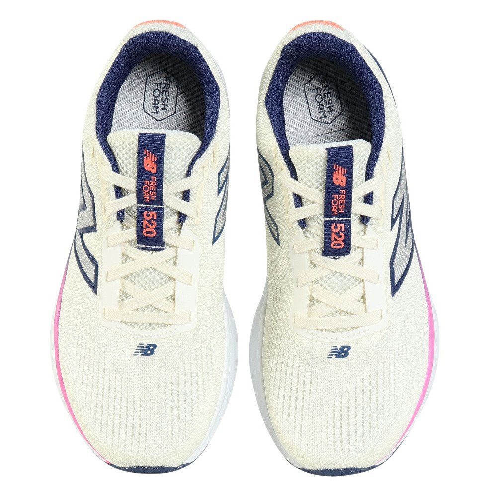 ニューバランス（new balance）（レディース）ランニングシューズ