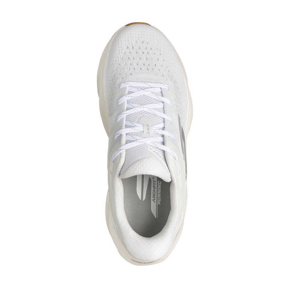 スケッチャーズ（SKECHERS）（レディース）ランニングシューズ