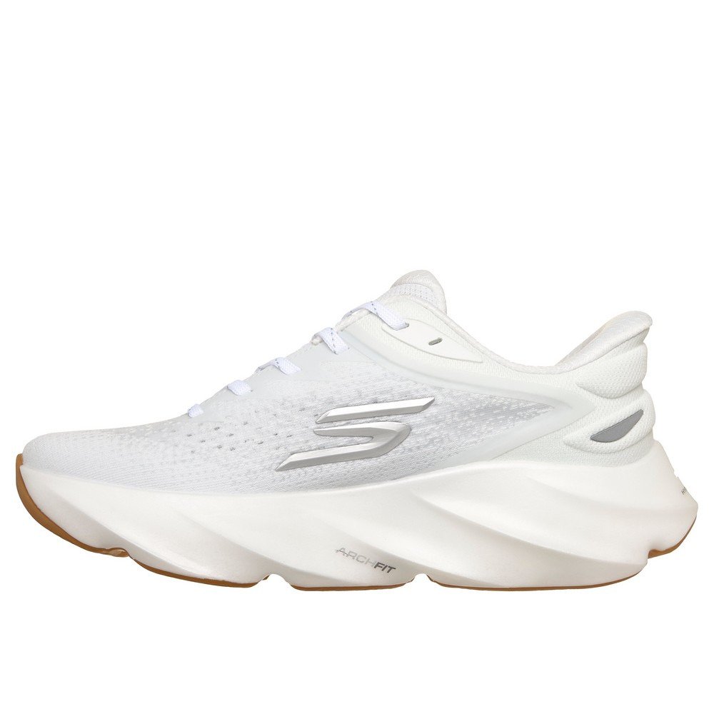 スケッチャーズ（SKECHERS）（レディース）ランニングシューズ